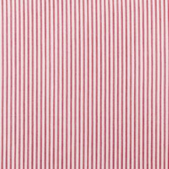 Sutton Red Curtain Fabric