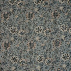 Apsley Denim Curtain Fabric